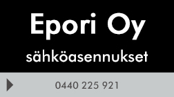 Epori Oy logo